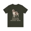 English Springer Spaniel Mom Shirt, Vintage Dog Sketch Tee, Dog Mom Gift