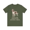 English Springer Spaniel Mom Shirt, Vintage Dog Sketch Tee, Dog Mom Gift