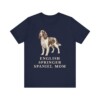 English Springer Spaniel Mom Shirt, Vintage Dog Sketch Tee, Dog Mom Gift