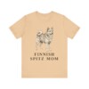 Finnish Spitz Mom Shirt, Vintage Dog Sketch Tee, Dog Mom Gift