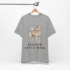 Finnish Spitz Mom Shirt, Vintage Dog Sketch Tee, Dog Mom Gift