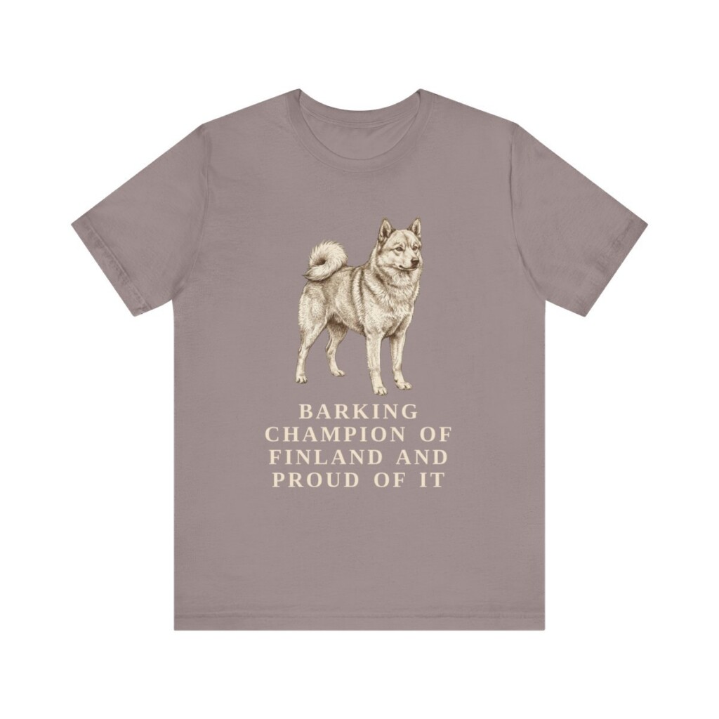 Finnish Spitz Humor Shirt, Vintage Dog Sketch Tee, Dog Humor Gift Finnish Spitz Humor Shirt, Vintage Dog Sketch Tee, Dog Humor Gift
