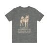 Finnish Spitz Humor Shirt, Vintage Dog Sketch Tee, Dog Humor Gift Finnish Spitz Humor Shirt, Vintage Dog Sketch Tee, Dog Humor Gift