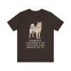 Finnish Spitz Humor Shirt, Vintage Dog Sketch Tee, Dog Humor Gift Finnish Spitz Humor Shirt, Vintage Dog Sketch Tee, Dog Humor Gift