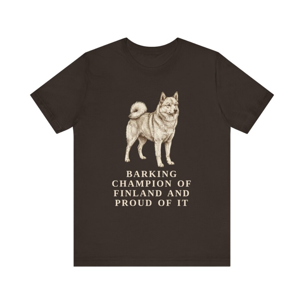 Finnish Spitz Humor Shirt, Vintage Dog Sketch Tee, Dog Humor Gift Finnish Spitz Humor Shirt, Vintage Dog Sketch Tee, Dog Humor Gift