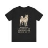 Finnish Spitz Humor Shirt, Vintage Dog Sketch Tee, Dog Humor Gift Finnish Spitz Humor Shirt, Vintage Dog Sketch Tee, Dog Humor Gift