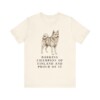 Finnish Spitz Humor Shirt, Vintage Dog Sketch Tee, Dog Humor Gift Finnish Spitz Humor Shirt, Vintage Dog Sketch Tee, Dog Humor Gift