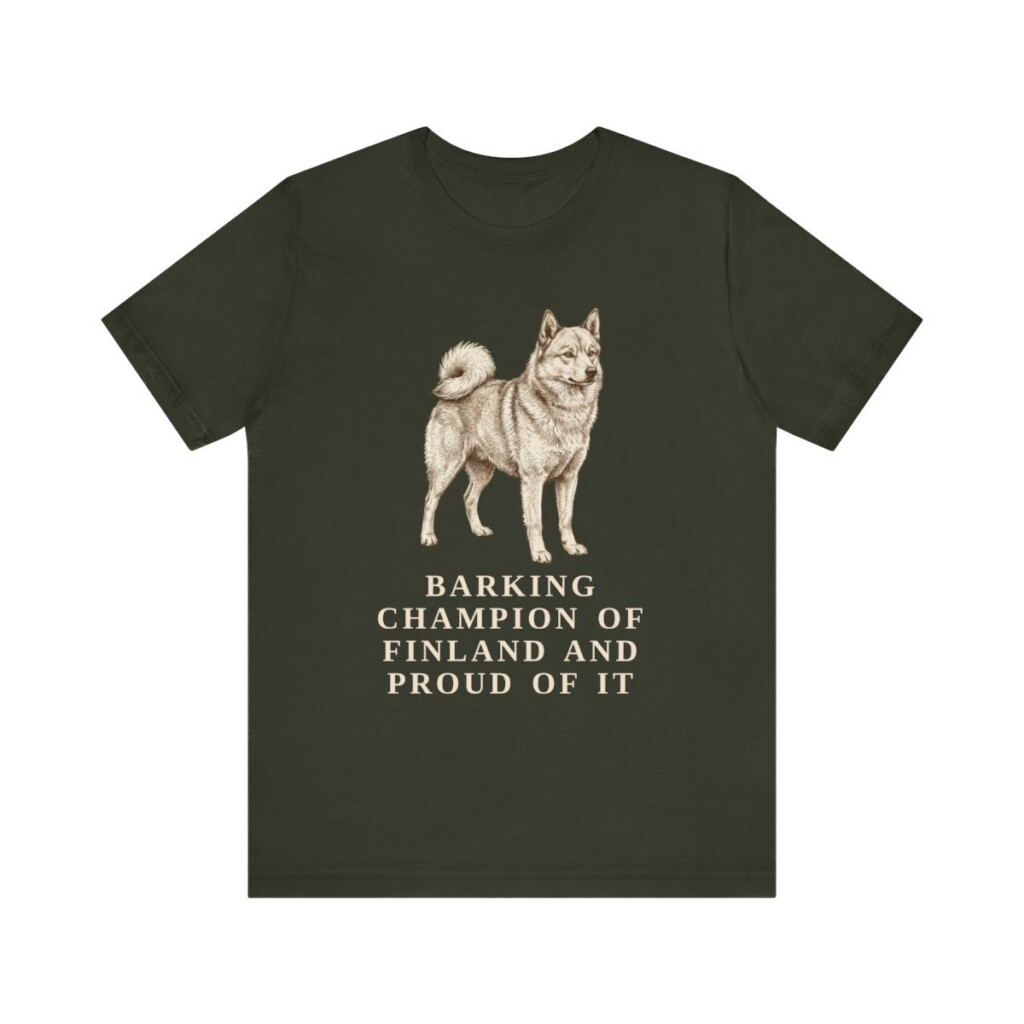 Finnish Spitz Humor Shirt, Vintage Dog Sketch Tee, Dog Humor Gift Finnish Spitz Humor Shirt, Vintage Dog Sketch Tee, Dog Humor Gift