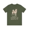 Finnish Spitz Humor Shirt, Vintage Dog Sketch Tee, Dog Humor Gift Finnish Spitz Humor Shirt, Vintage Dog Sketch Tee, Dog Humor Gift
