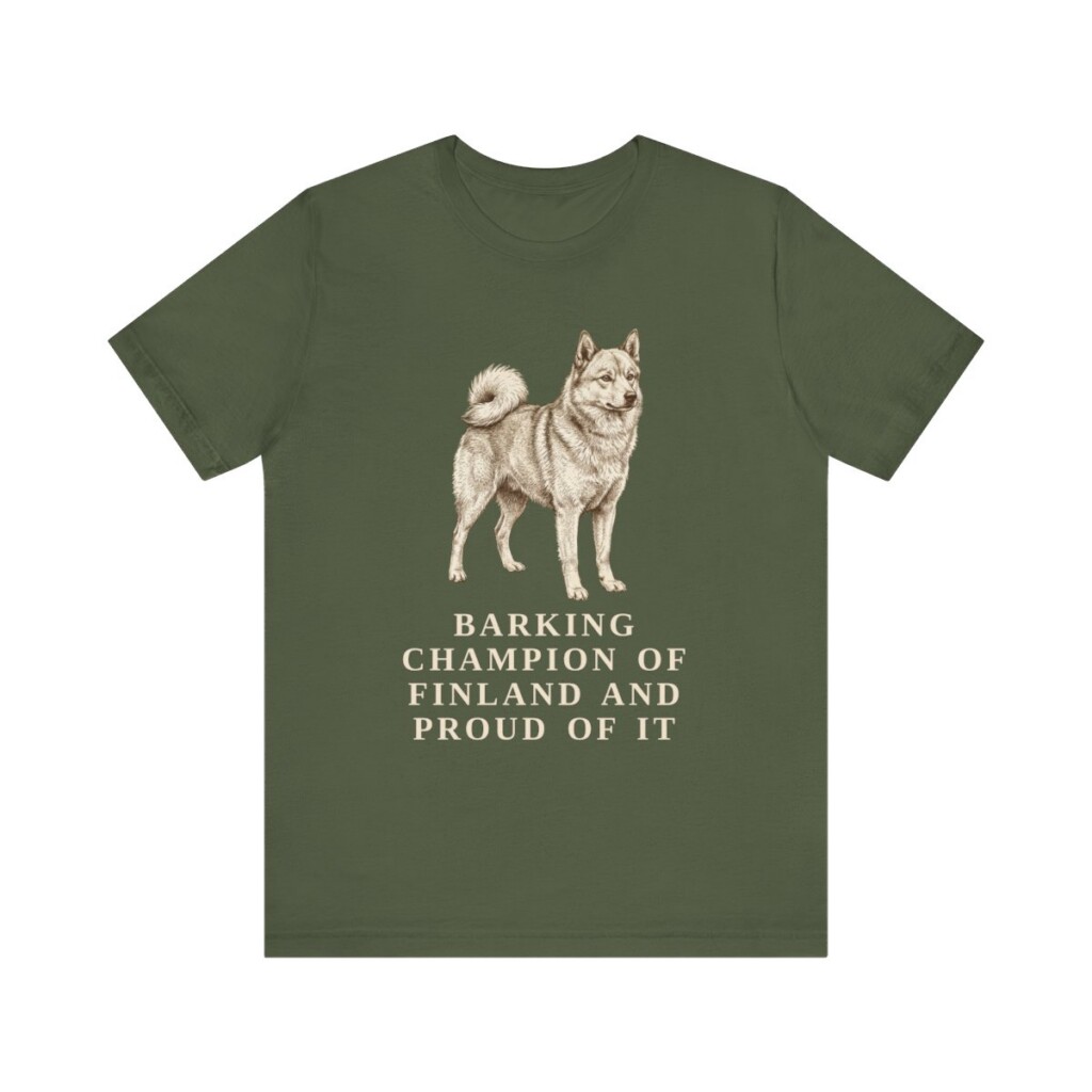 Finnish Spitz Humor Shirt, Vintage Dog Sketch Tee, Dog Humor Gift Finnish Spitz Humor Shirt, Vintage Dog Sketch Tee, Dog Humor Gift