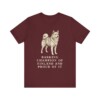 Finnish Spitz Humor Shirt, Vintage Dog Sketch Tee, Dog Humor Gift Finnish Spitz Humor Shirt, Vintage Dog Sketch Tee, Dog Humor Gift