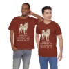 Finnish Spitz Humor Shirt, Vintage Dog Sketch Tee, Dog Humor Gift Finnish Spitz Humor Shirt, Vintage Dog Sketch Tee, Dog Humor Gift