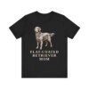 Flat-Coated Retriever Mom Shirt, Vintage Dog Sketch Tee, Dog Mom Gift Flat-Coated Retriever Mom Shirt, Vintage Dog Sketch Tee, Dog Mom Gift