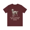 Flat-Coated Retriever Mom Shirt, Vintage Dog Sketch Tee, Dog Mom Gift Flat-Coated Retriever Mom Shirt, Vintage Dog Sketch Tee, Dog Mom Gift