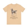 Flat-Coated Retriever Humor Shirt, Vintage Dog Sketch Tee, Dog Humor Gift