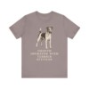 Fox Terrier (Smooth) Humor Shirt, Vintage Dog Sketch Tee, Dog Humor Gift Fox Terrier (Smooth) Humor Shirt, Vintage Dog Sketch Tee, Dog Humor Gift