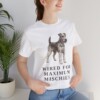 Fox Terrier (Wire) Humor Shirt, Vintage Dog Sketch Tee, Dog Humor Gift Fox Terrier (Wire) Humor Shirt, Vintage Dog Sketch Tee, Dog Humor Gift