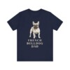 French Bulldog Dad Shirt, Vintage Dog Sketch Tee, Dog Dad Gift French Bulldog Dad Shirt, Vintage Dog Sketch Tee, Dog Dad Gift