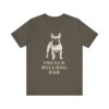 French Bulldog Dad Shirt, Vintage Dog Sketch Tee, Dog Dad Gift French Bulldog Dad Shirt, Vintage Dog Sketch Tee, Dog Dad Gift