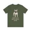 French Bulldog Dad Shirt, Vintage Dog Sketch Tee, Dog Dad Gift French Bulldog Dad Shirt, Vintage Dog Sketch Tee, Dog Dad Gift