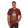 French Bulldog Dad Shirt, Vintage Dog Sketch Tee, Dog Dad Gift French Bulldog Dad Shirt, Vintage Dog Sketch Tee, Dog Dad Gift