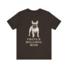 French Bulldog Mom Shirt, Vintage Dog Sketch Tee, Dog Mom Gift