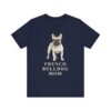 French Bulldog Mom Shirt, Vintage Dog Sketch Tee, Dog Mom Gift