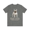French Bulldog Humor Shirt, Vintage Dog Sketch Tee, Dog Humor Gift