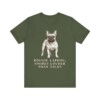 French Bulldog Humor Shirt, Vintage Dog Sketch Tee, Dog Humor Gift