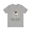 French Bulldog Humor Shirt, Vintage Dog Sketch Tee, Dog Humor Gift