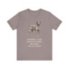 German Wirehaired Pointer Humor Shirt, Vintage Dog Sketch Tee, Dog Humor Gift