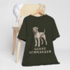 Giant Schnauzer Lover Shirt, Vintage Dog Sketch Tee, Dog Lover Gift