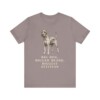 Giant Schnauzer Humor Shirt, Vintage Dog Sketch Tee, Dog Humor Gift