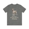 Giant Schnauzer Humor Shirt, Vintage Dog Sketch Tee, Dog Humor Gift