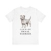 Glen of Imaal Terrier Lover Shirt, Vintage Dog Sketch Tee, Dog Lover Gift