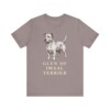 Glen of Imaal Terrier Lover Shirt, Vintage Dog Sketch Tee, Dog Lover Gift
