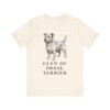 Glen of Imaal Terrier Lover Shirt, Vintage Dog Sketch Tee, Dog Lover Gift