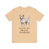Glen of Imaal Terrier Lover Shirt, Vintage Dog Sketch Tee, Dog Lover Gift