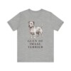 Glen of Imaal Terrier Lover Shirt, Vintage Dog Sketch Tee, Dog Lover Gift