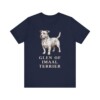 Glen of Imaal Terrier Lover Shirt, Vintage Dog Sketch Tee, Dog Lover Gift