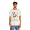 Glen of Imaal Terrier Humor Shirt, Vintage Dog Sketch Tee, Dog Humor Gift