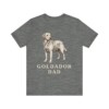 Goldador Dad Shirt, Vintage Dog Sketch Tee, Dog Dad Gift Goldador Dad Shirt, Vintage Dog Sketch Tee, Dog Dad Gift