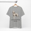 Goldador Dad Shirt, Vintage Dog Sketch Tee, Dog Dad Gift Goldador Dad Shirt, Vintage Dog Sketch Tee, Dog Dad Gift