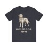 Goldador Mom Shirt, Vintage Dog Sketch Tee, Dog Mom Gift Goldador Mom Shirt, Vintage Dog Sketch Tee, Dog Mom Gift