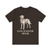 Goldador Mom Shirt, Vintage Dog Sketch Tee, Dog Mom Gift Goldador Mom Shirt, Vintage Dog Sketch Tee, Dog Mom Gift
