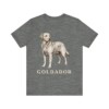 Goldador Lover Shirt, Vintage Dog Sketch Tee, Dog Lover Gift