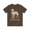 Goldador Lover Shirt, Vintage Dog Sketch Tee, Dog Lover Gift
