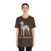 Goldador Lover Shirt, Vintage Dog Sketch Tee, Dog Lover Gift
