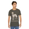 Goldador Lover Shirt, Vintage Dog Sketch Tee, Dog Lover Gift
