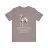 Goldador Humor Shirt, Vintage Dog Sketch Tee, Dog Humor Gift